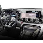 Auto si Moto - Electronice auto - Accesorii electronice auto - Folie protectie navigatie Mercedes AMG GT (C190) 2018+, Duragon, silicon mat, Kit instalare - Infinity.ro