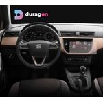 Auto si Moto - Piese auto si accesorii - Interior auto - Bord si accesorii - Folie protectie navigatie Seat Ibiza 5 Doors 2021+, Duragon, protectie display, silicon transparent, kit instalare - Infinity.ro