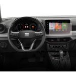 Auto si Moto - Piese auto si accesorii - Interior auto - Bord si accesorii - Folie protectie navigatie Seat Ibiza 5 Doors 2021+, Duragon, protectie display, silicon transparent, kit instalare - Infinity.ro