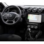 Auto si Moto - Piese auto si accesorii - Interior auto - Bord si accesorii - Folie protectie navigatie Dacia Duster 2021-2023, Duragon, protectie display, silicon transparent, kit instalare - Infinity.ro