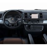 Auto si Moto - Piese auto si accesorii - Interior auto - Bord si accesorii - Folie protectie navigatie Volkswagen Transporter  2021+, Duragon, protectie display, silicon transparent, kit instalare - Infinity.ro