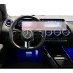 Auto si Moto - Piese auto si accesorii - Interior auto - Bord si accesorii - Folie protectie navigatie Mercedes Benz B-Class 2022+, Duragon, protectie display , silicon transparent, kit instalare - Infinity.ro