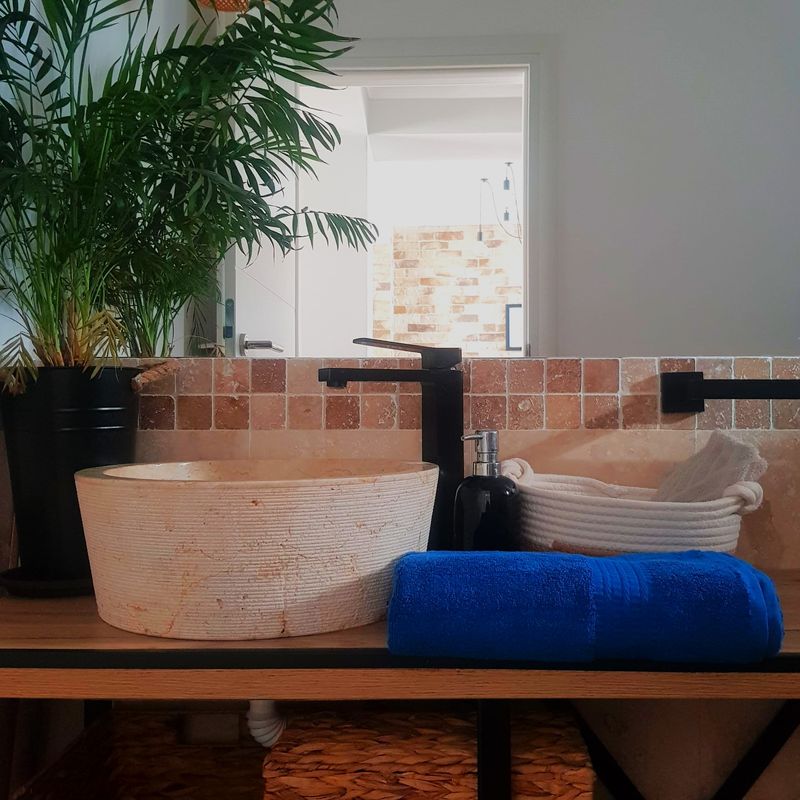 Casa si Gradina - Textile si covoare - Textile baie - Prosoape - Prosop baie Rise Jacquard - 100% Bumbac, 50x90 cm, 500g/mp, albastru - Infinity.ro