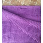 Casa si Gradina - Textile si covoare - Textile baie - Prosoape - Prosop baie Rise Jacquard - 100% Bumbac, 50x90 cm, 500g/mp, mov - Infinity.ro