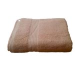 Casa si Gradina - Textile si covoare - Textile baie - Prosoape - Prosop baie Rise Jacquard - 100% Bumbac, 50x90 cm, 500g/mp, bej - Infinity.ro