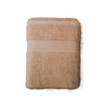 Casa si Gradina - Textile si covoare - Textile baie - Prosoape - Prosop baie Rise Jacquard - 100% Bumbac, 50x90 cm, 500g/mp, bej - Infinity.ro