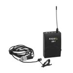 TV, Audio-Video si Foto - Audio profesionale - Microfoane profesionale - Microfon lavaliera wireless canal A 865mHz ibiza UHFBPMIC-A - Infinity.ro
