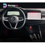 Auto si Moto - Piese auto si accesorii - Interior auto - Bord si accesorii - Folie protectie navigatie si ceasuri de bord Volkswagen Golf 2019-2024, Duragon, , silicon transparent, kit instalare - Infinity.ro