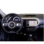 Auto si Moto - Piese auto si accesorii - Interior auto - Bord si accesorii - Folie protectie navigatie Renault Twingo 2019+, Duragon, protectie display, silicon transparent, kit instalare - Infinity.ro