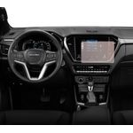 Auto si Moto - Piese auto si accesorii - Interior auto - Bord si accesorii - Folie protectie navigatie Isuzu D-MAX 2022+, Duragon, protectie display, silicon transparent, kit instalare - Infinity.ro