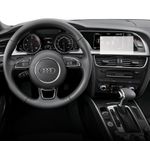 Auto si Moto - Piese auto si accesorii - Interior auto - Bord si accesorii - Folie protectie navigatie Audi A5 Sportback 2011-2016, Duragon, protectie display, silicon transparent, kit instalare - Infinity.ro