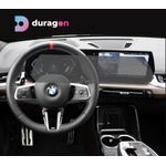 Auto si Moto - Electronice auto - Accesorii electronice auto - Folie protectie navigatie BMW X2 2023+, Duragon, protectie display, silicon transparent, kit instalare - Infinity.ro