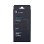 Auto si Moto/Piese auto si accesorii/Interior auto/Bord si accesorii - Folie protectie navigatie Skoda Kodiaq 2016-2021, Duragon, protectie display, silicon transparent, kit instalare - Infinity.ro