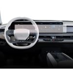 Auto si Moto - Piese auto si accesorii - Interior auto - Bord si accesorii - Folie protectie navigatie Kia EV9 2023+, Duragon, protectie display silicon mat, anti-amprenta, Kit instalare - Infinity.ro