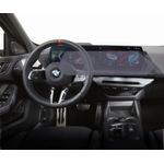 Auto si Moto - Piese auto si accesorii - Interior auto - Bord si accesorii - Folie protectie navigatie BMW Seria 1 2024+, Duragon, protectie display si ceasuri, silicon transparent, kit instalare - Infinity.ro