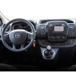 Auto si Moto - Electronice auto - Accesorii electronice auto - Folie protectie navigatie Opel Vivaro 2019-2023, Duragon, protectie display, silicon transparent, kit instalare - Infinity.ro