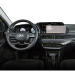 Auto si Moto - Electronice auto - Accesorii electronice auto - Folie protectie navigatie Hyundai i20 2023+, Duragon, protectie display, silicon transparent, kit instalare - Infinity.ro