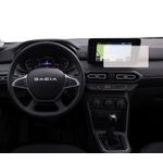 Auto si Moto - Piese auto si accesorii - Interior auto - Bord si accesorii - Folie protectie navigatie Dacia Jogger 2020-2022, Duragon, protectie display, silicon transparent, kit instalare - Infinity.ro