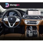 Auto si Moto - Piese auto si accesorii - Interior auto - Bord si accesorii - Folie protectie navigatie BMW Seria 7 2019-2022, Duragon, protectie display, silicon transparent, kit instalare - Infinity.ro
