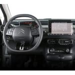 Auto si Moto - Piese auto si accesorii - Interior auto - Bord si accesorii - Folie protectie navigatie Citroen C4 Cactus 2018-2020, Duragon, protectie display, silicon transparent, kit instalare - Infinity.ro