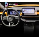 Auto si Moto - Piese auto si accesorii - Interior auto - Bord si accesorii - Folie protectie navigatie Jeep Avenger 2022+, Duragon, protectie display, silicon transparent, kit instalare - Infinity.ro