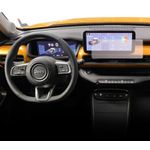 Auto si Moto - Piese auto si accesorii - Interior auto - Bord si accesorii - Folie protectie navigatie Jeep Avenger 2022+, Duragon, protectie display, silicon transparent, kit instalare - Infinity.ro