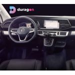 Auto si Moto - Electronice auto - Accesorii electronice auto - Folie protectie navigatie Volkswagen Multivan 2019-2021, Duragon, protectie display, silicon transparent, kit instalare - Infinity.ro
