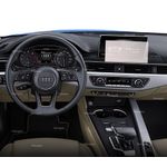 Auto si Moto - Electronice auto - Accesorii electronice auto - Folie protectie navigatie Audi A5 Sportback 2019-2024, Duragon, protectie display, silicon transparent, kit instalare - Infinity.ro