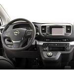 Auto si Moto - Electronice auto - Accesorii electronice auto - Folie protectie navigatie Opel Zafira Life S 2019+, Duragon, protectie display, silicon transparent, kit instalare - Infinity.ro