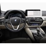 Auto si Moto - Piese auto si accesorii - Interior auto - Bord si accesorii - Folie protectie navigatie BMW Seria 5 2020-2023, Duragon, protectie display, silicon transparent, kit instalare - Infinity.ro