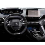 Auto si Moto - Piese auto si accesorii - Interior auto - Bord si accesorii - Folie protectie navigatie Peugeot 5008 2016-2020, Duragon, protectie display, silicon transparent, kit instalare - Infinity.ro
