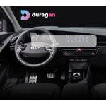 Auto si Moto - Piese auto si accesorii - Interior auto - Bord si accesorii - Folie protectie navigatie Kia Niro 2024+, Duragon, protectie display silicon mat, anti-amprenta, Kit instalare - Infinity.ro