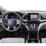 Auto si Moto - Electronice auto - Accesorii electronice auto - Folie protectie navigatie Honda Odyssey 2020-2024, Duragon, protectie display, silicon transparent, kit instalare - Infinity.ro