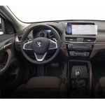 Auto si Moto - Piese auto si accesorii - Interior auto - Bord si accesorii - Folie protectie navigatie BMW X1 2020-2022, Duragon, protectie display, silicon transparent, kit instalare - Infinity.ro