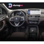 Auto si Moto - Piese auto si accesorii - Interior auto - Bord si accesorii - Folie protectie navigatie BMW X1 2020-2022, Duragon, protectie display, silicon transparent, kit instalare - Infinity.ro