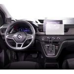 Auto si Moto - Piese auto si accesorii - Interior auto - Bord si accesorii - Folie protectie navigatie Renault Kangoo 2020+, Duragon, protectie display, silicon transparent, kit instalare - Infinity.ro