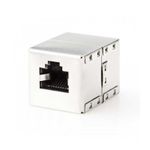 PC, gaming si accesorii - Retelistica - Cabluri si accesorii - Adaptor retea UTP CAT6 RJ45 mama-mama Nedis - Infinity.ro