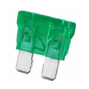 Siguranta 19x13 mm 30A verde pentru auto NEXUS