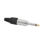 TV, Audio-Video si Foto - Accesorii TV si audio - Cabluri si adaptoare audio - Mufa JACK executie ranforsat mono 6.3 mm tata - Infinity.ro