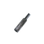 PC, gaming si accesorii - Retelistica - Cabluri si accesorii - Mufa Jack 2.5 mm stereo mama metal pe cablu - Infinity.ro