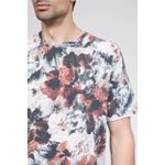 Fashion, accesorii si bijuterii - Barbati - Imbracaminte - Tricouri si bluze barbati - Tricou barbati Guess M3YI30, XL INTL Multicolor - Infinity.ro