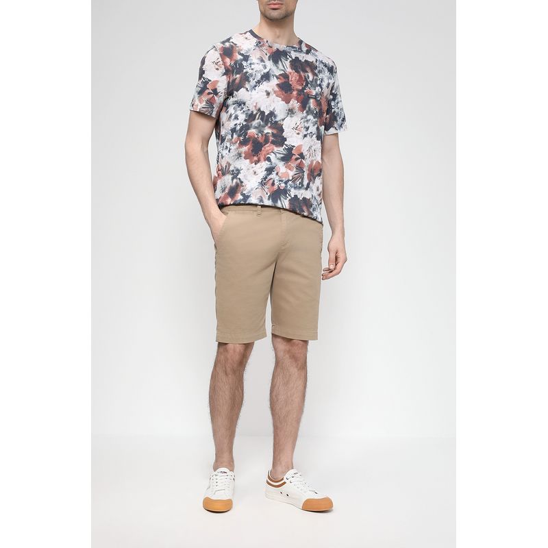 Fashion, accesorii si bijuterii - Barbati - Imbracaminte - Tricouri si bluze barbati - Tricou barbati Guess M3YI30, XL INTL Multicolor - Infinity.ro