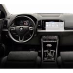 Auto si Moto - Piese auto si accesorii - Interior auto - Bord si accesorii - Folie protectie navigatie si ceasuri de bord Skoda Octavia 2024+, Duragon, silicon mat, Kit instalare - Infinity.ro