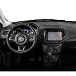 Auto si Moto - Piese auto si accesorii - Interior auto - Bord si accesorii - Folie protectie navigatie Jeep Compass 2016-2019, Duragon, protectie display, silicon mat, anti-amprenta, kit instalare - Infinity.ro