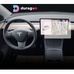 Auto si Moto - Piese auto si accesorii - Interior auto - Bord si accesorii - Folie protectie navigatie Tesla Model Y 2019+, Duragon, Duragon, protectie display, silicon mat, kit instalare - Infinity.ro