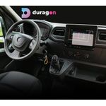 Auto si Moto - Piese auto si accesorii - Interior auto - Bord si accesorii - Folie protectie navigatie Opel Movano 2022-2024, Duragon, protectie display, silicon mat, anti-amprenta, kit instalare - Infinity.ro