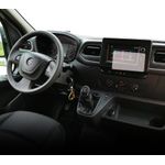Auto si Moto - Piese auto si accesorii - Interior auto - Bord si accesorii - Folie protectie navigatie Opel Movano 2022-2024, Duragon, protectie display, silicon mat, anti-amprenta, kit instalare - Infinity.ro