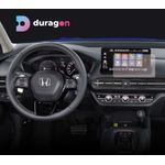 Auto si Moto - Piese auto si accesorii - Interior auto - Bord si accesorii - Folie protectie navigatie Honda ZR-V 2023+, Duragon, protectie display, silicon mat, anti-amprenta, kit instalare - Infinity.ro