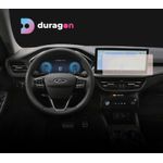 Auto si Moto - Piese auto si accesorii - Interior auto - Bord si accesorii - Folie protectie navigatie Ford Kuga 2024+, Duragon, protectie display, silicon mat, anti-amprenta, kit instalare - Infinity.ro