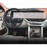 Auto si Moto - Electronice auto - Accesorii electronice auto - Folie protectie navigatie BMW XM 2022+, Duragon, protectie display, silicon mat, anti-amprenta, kit instalare - Infinity.ro